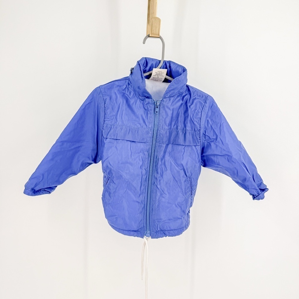 Vintage Toddler London Fog Raincoat